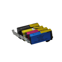 V7 CACLI521-INK4 ink cartridge 4 pc(s) Compatible Black, Cyan, Magenta, Yellow