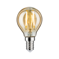 Paulmann 287.12 LED-Lampe Gold 2500 K 4,7 W E14