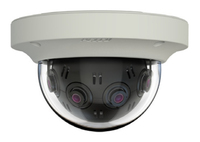 Pelco Optera IMM Dome IP-beveiligingscamera Binnen 2048 x 1536 Pixels Plafond