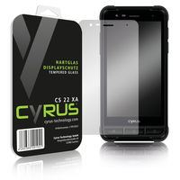 Cyrus CYR10507 mobile phone screen/back protector Protector de pantalla