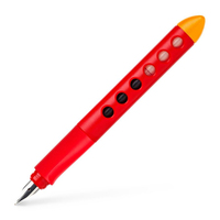 Faber-Castell 149862 stylo-plume Rouge 1 pièce(s)