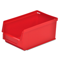Utz 3-366N-0.3080.0203 Aufbewahrungsbox Rechteckig Kunststoff Rot