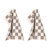 PAD Chess Anthrazit Baumwolle