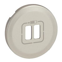 Legrand 068556 wall plate/switch cover