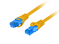 Lanberg PCF6A-10CC-2000-O kabel sieciowy Pomarańczowy 20 m Cat6a S/FTP (S-STP)