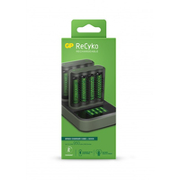 GP Batteries ReCyko M451 battery charger Household battery USB