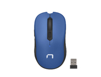 NATEC NMY-1651 ratón Bluetooth 1600 DPI Ambidextro