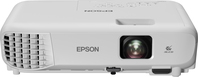 Epson EB-E01 adatkivetítő Rövid vetítési távolságú projektor 3300 ANSI lumen 3LCD XGA (1024x768) Fehér
