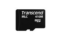 Transcend microSD410M flashgeheugen 2 GB MicroSD MLC
