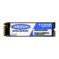 Origin Storage DELL-1TB3DTLC-F30 Internes Solid State Drive M.2 1 TB PCI Express 3.0 3D TLC NVMe