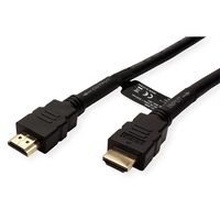 ROLINE 14.01.3458 HDMI kábel 25 M HDMI A-típus (Standard) Fekete