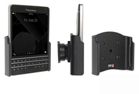 Brodit Passive holder with tilt swivel - BlackBerry Passport (AT&T Version) Mobile phone/Smartphone Black