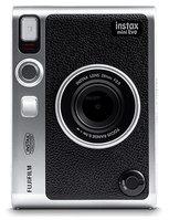 Fujifilm Instax mini Evo 1/5" 2560 x 1920 pixels 62 x 46 mm CMOS Black