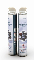 Gembird CK-CAD-FL750-01 compressed air duster 750 ml