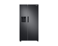Samsung RS67A8811B1 kétajtós mélyhűtős hűtőszekrény Szabadonálló E Fekete