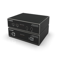 Black Box KVXHP-400 KVM hosszabbító Adó és vevő