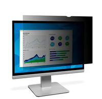 3M Privacy Filter voor 23.6in Monitor, 16:9, PF236W9B