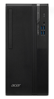 Acer Veriton S2690G Intel® Core™ i3 i3-12100 8 GB DDR4-SDRAM 256 GB SSD Windows 11 Home Komputer stacjonarny PC Czarny