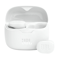 JBL Tune Buds Casque True Wireless Stereo (TWS) Ecouteurs Appels/Musique Bluetooth Blanc
