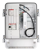 Axis 5505-401 beveiligingscamera steunen & behuizingen Behuizing