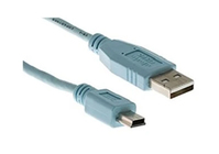 Cisco HDMI/USB Combo Cable for Webex DX80, Grey, 2 Meters, 1-Year Limited Hardware Warranty (CAB-COMBO-2M=)