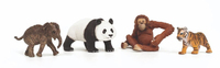 schleich Wild Life "Asien" Starter-Set