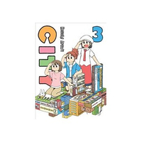 ISBN City, 3 libro Cómics y novelas gráficas Inglés 162 páginas