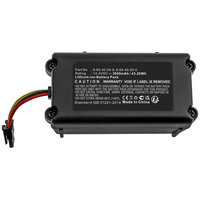 CoreParts MBXVAC-BA0393 vacuum accessory/supply Battery
