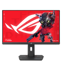 ASUS ROG Strix XG259CS Computerbildschirm 62,2 cm (24.5") 1920 x 1080 Pixel Full HD LCD Schwarz