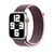 Apple MPLD3ZM/A accessorio indossabile intelligente Band Borgogna Nylon