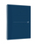 Oxford 400150007 Notizbuch A4+ 70 Blätter Blau