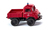 Wiking 036804 makett Tűzoltóautó modell Előre összeszerelt 1:87