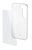 Cellularline Protection Kit mobiele telefoon behuizingen 15,5 cm (6.1") Hoes Transparant
