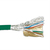ACT Cat6, 305m netwerkkabel Groen S/FTP (S-STP)