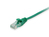 Equip 625446 hálózati kábel Zöld 10 M Cat6 U/UTP (UTP)