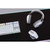 Corsair HS65 WIRELESS Zestaw słuchawkowy Bezprzewodowy Nauszny Gaming Bluetooth Biały