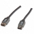 Digitus DB-230403 cable USB 3 m Negro
