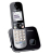 Panasonic KX-TG6811FXB telephone DECT telephone Caller ID Black