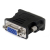 StarTech.com DVI auf VGA Adapter - DVI-I zu VGA Kabel Adapter St/Bu - Schwarz - 10er Pack