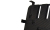 The Joy Factory MNU201 houder Passieve houder Tablet/UMPC Zwart