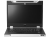 HPE LCD8500 1U US Rackmount Console Kit rack konzol 47 cm (18.5") 1600 x 1200 pixelek