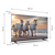 Thomson 43UA5S13 Fernseher 109,2 cm (43") 4K Ultra HD Smart-TV WLAN Schwarz
