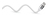 Goobay 74165 netwerkkabel Wit 1 m Cat6 F/UTP (FTP)