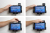 Brodit 535676 Soporte - Active Samsung Galaxy Tab Aktív tok Táblagép/UMPC Szürke