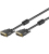 Goobay MMK 110-180 G 24+1 DVI-D 1.8m DVI cable Black