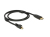 DeLOCK 83730 Videokabel-Adapter 2 m Mini DisplayPort HDMI Schwarz
