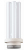 Philips MASTER PL-R Eco 4 Pin fluorescente lamp 14,5 W GR14Q-1 Koel wit