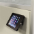 StarTech.com Stand Antifurto con chiave per iPad - Montabile a Parete o Scrivania - Metallo