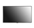 LG 49UH5C-B visualizzatore di messaggi Pannello piatto per segnaletica digitale 124,5 cm (49") LED 500 cd/m² 4K Ultra HD Nero 24/7