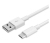 Huawei 4071263 USB kábel 1 M USB 2.0 USB A USB C Fehér